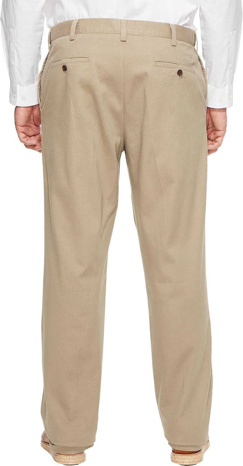 Dockers Men's Classic Fit Easy Khaki Pants (Regular and Big & Tall)