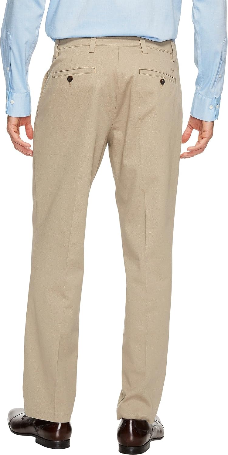 Dockers Men's Classic Fit Easy Khaki Pants (Regular and Big & Tall)