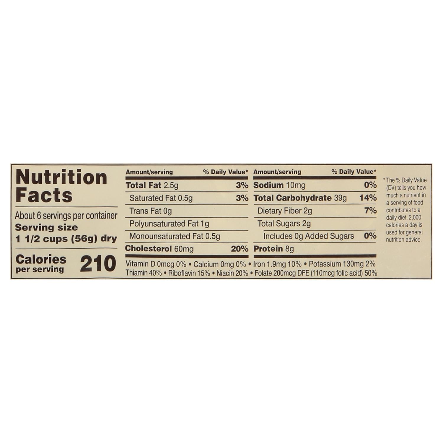 Golden Grain Extra-Wide Noodles, 12 Ounce