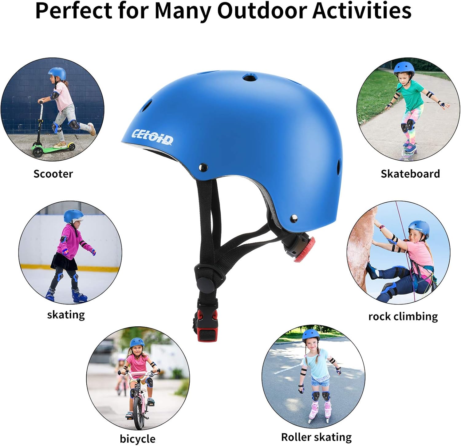 Kids Bike Helmet