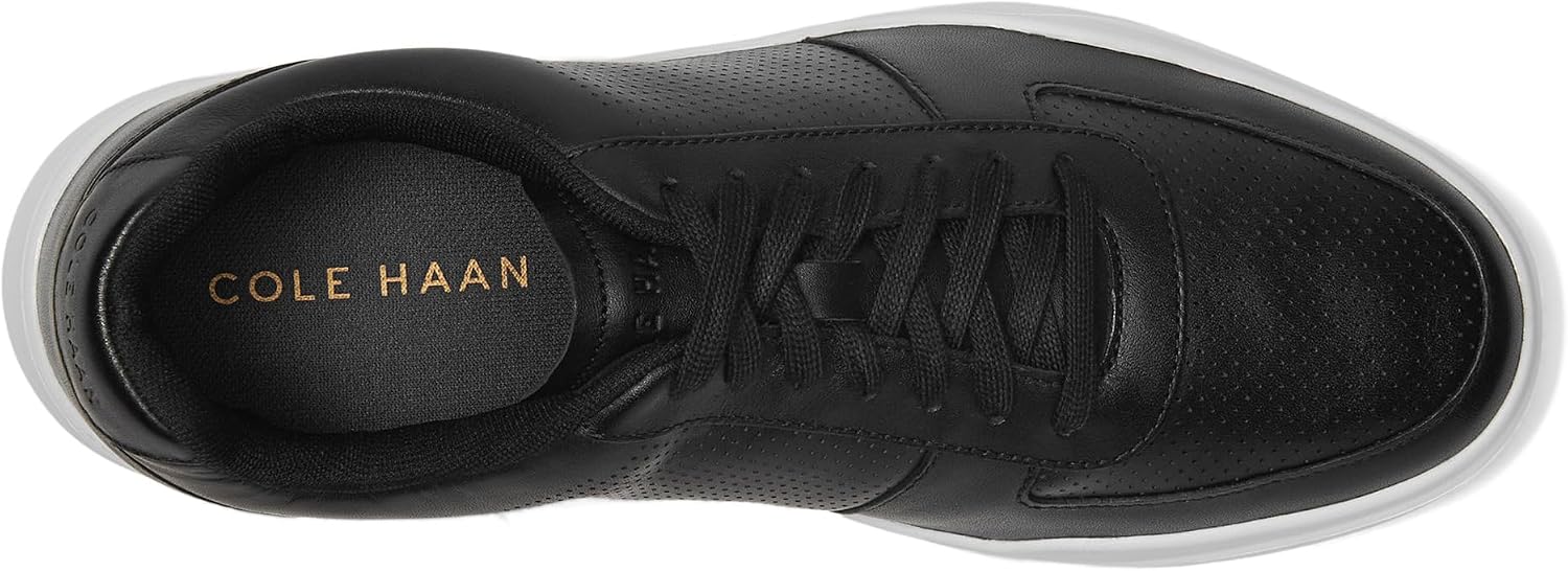 Cole Haan Men's Grand Crosscourt Perforated Sneaker