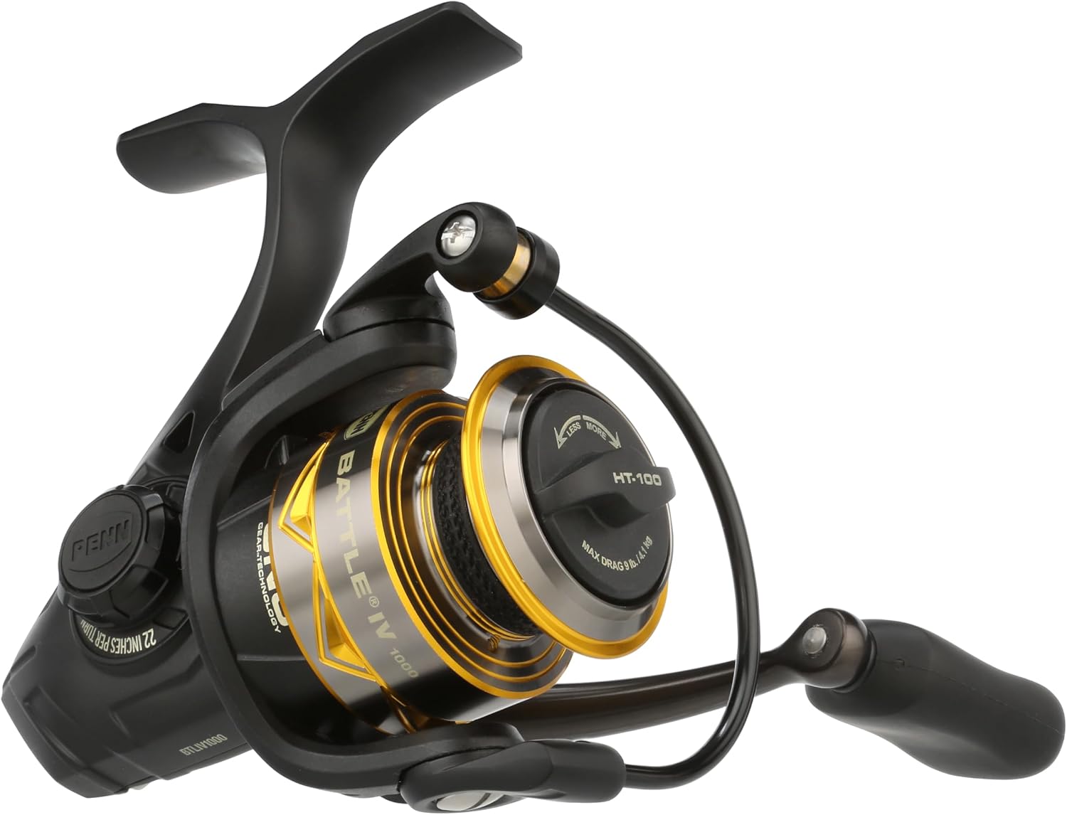 Penn Battle IV Spinning Fishing Reel