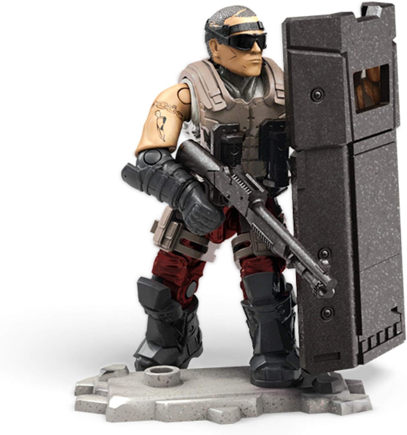 Mega Construx Call of Duty Black Ops 4 Standoff