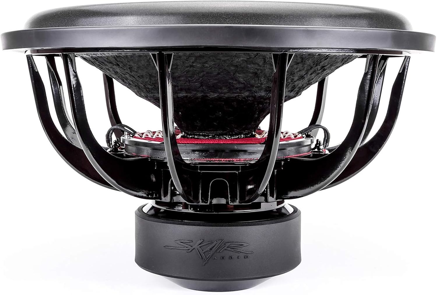Skar Audio EVL-8 D4 8" 1200 Watt Max Power Dual 4 Ohm Car Subwoofer