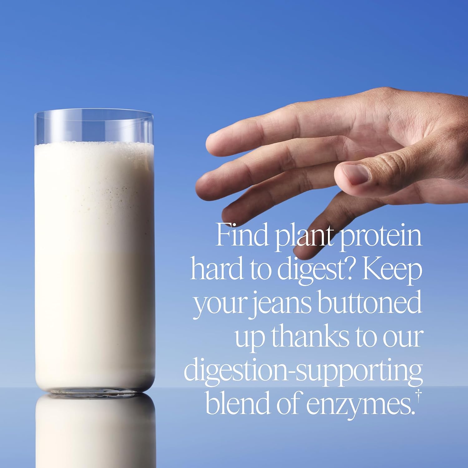 Ora Organic Plant-Based Protein Powder - 23g Protein for Women and Men - Vanilla Flavor 20 Servings, Vegan, Clean Protein, Third-Party Tested, Gluten-Free - 20 Servings