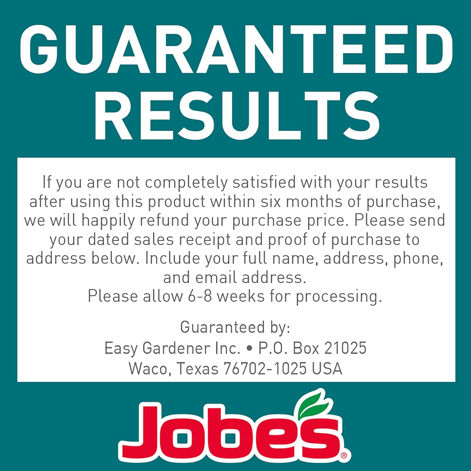 Jobe’s Slow Release Tree and Shrub Fertilizer Spikes, Easy Plant Care for Oak, Maple, Dogwood, Boxwood, and Many More Acid Loving Trees and Shrubs, 9 Count