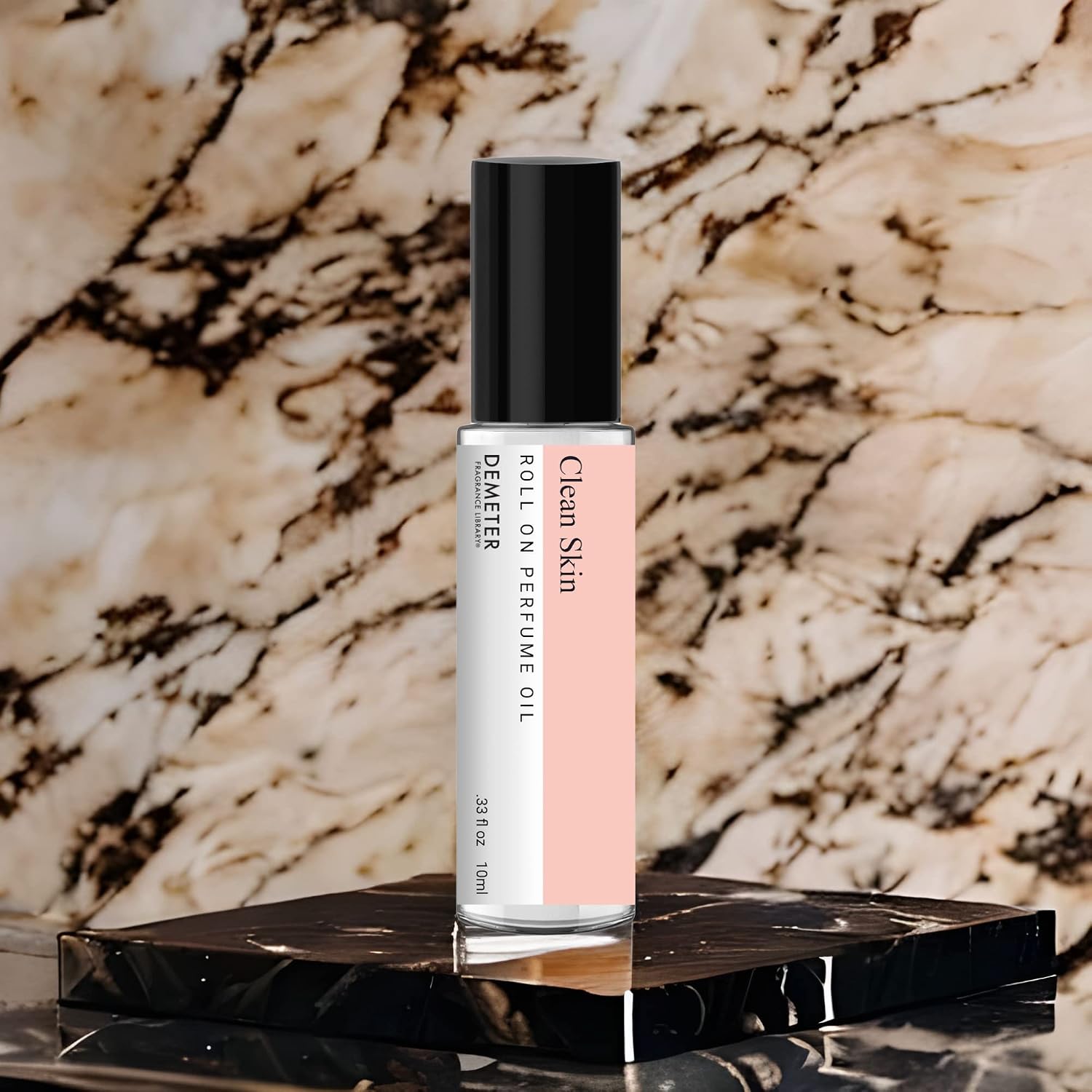 DEMETER Linen Roll On Perfume Oil Fragrance Library