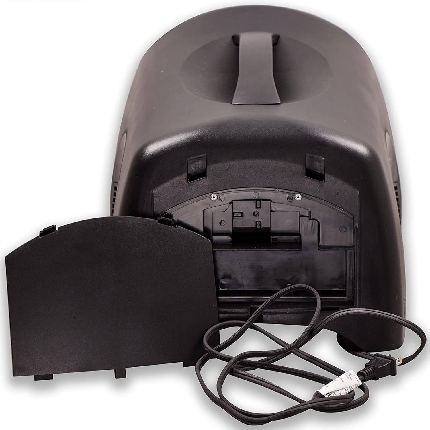 Heat Storm Mojave Indoor Ultra Lightweight Portable Infrared Space Heater - 1500 Watts - Built in Thermostat & Overheat Sensor - Remote Control