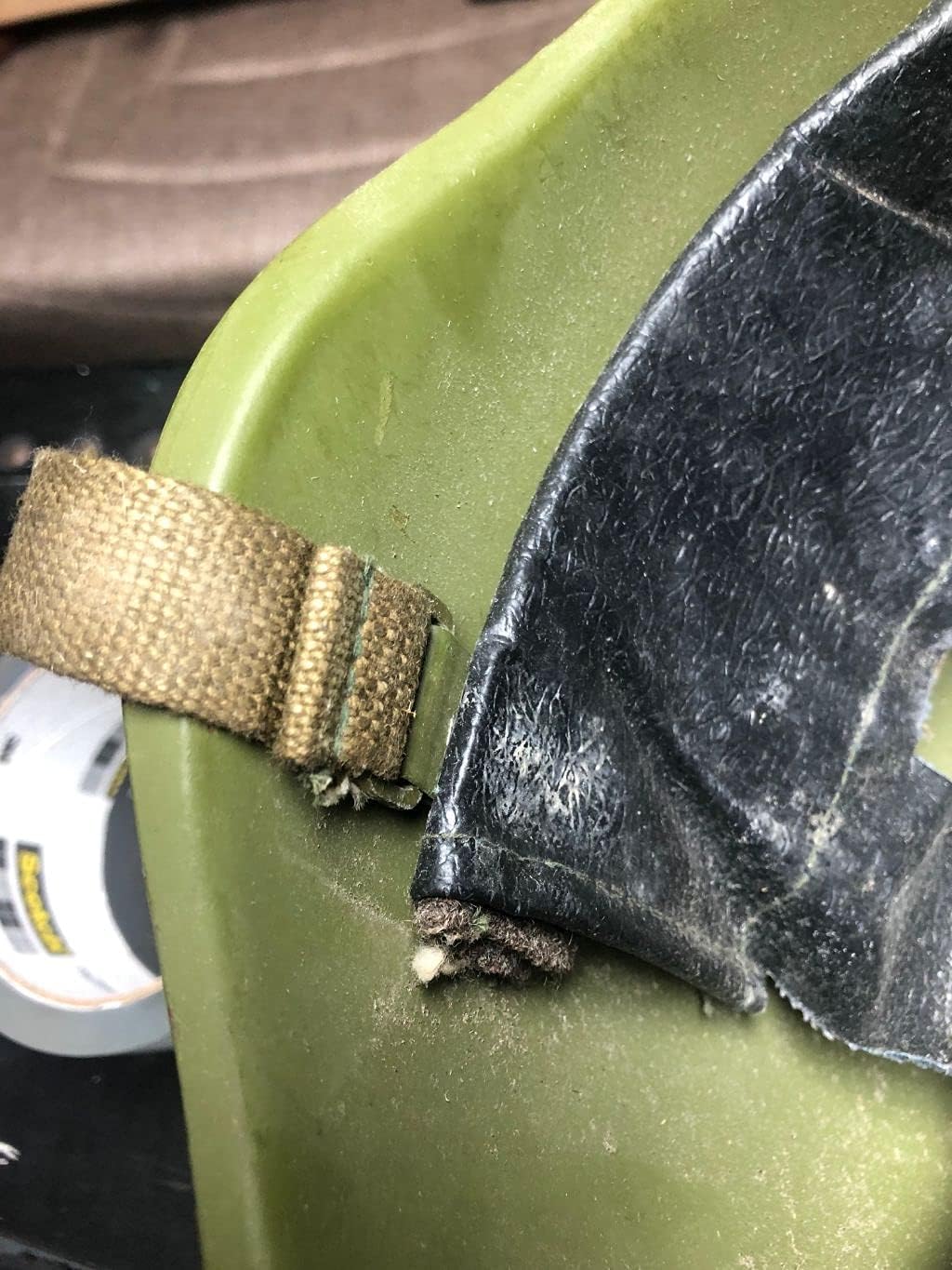 Soviet M40 Type Steel Helmet
