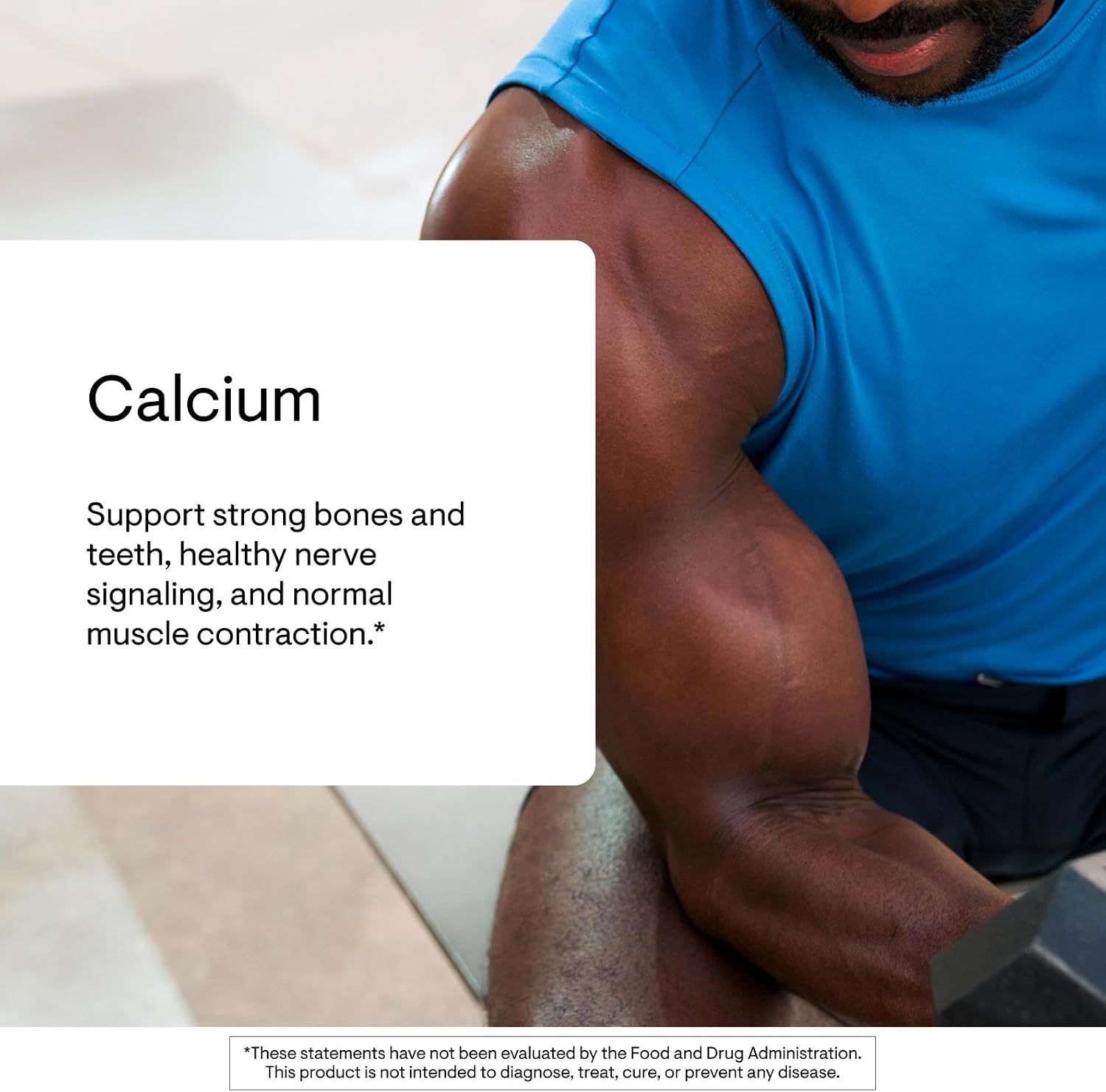 THORNE Calcium, Chelated DiCalcium Malate Supplement, 120 Capsules | Supports Strong Bones & Teeth