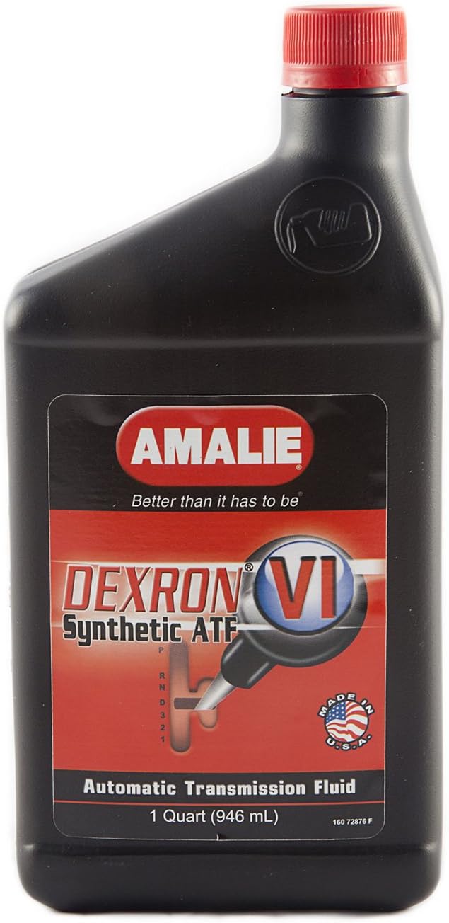 (72876-56 DEXRON-VI Automatic Transmission Fluid - 1 Quart