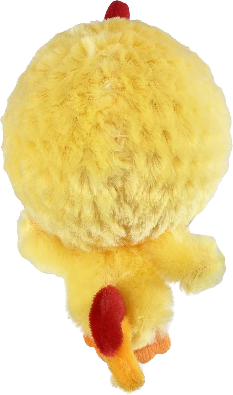 Multipet 43237-1 Knobby Noggins Chicken Dog Toy