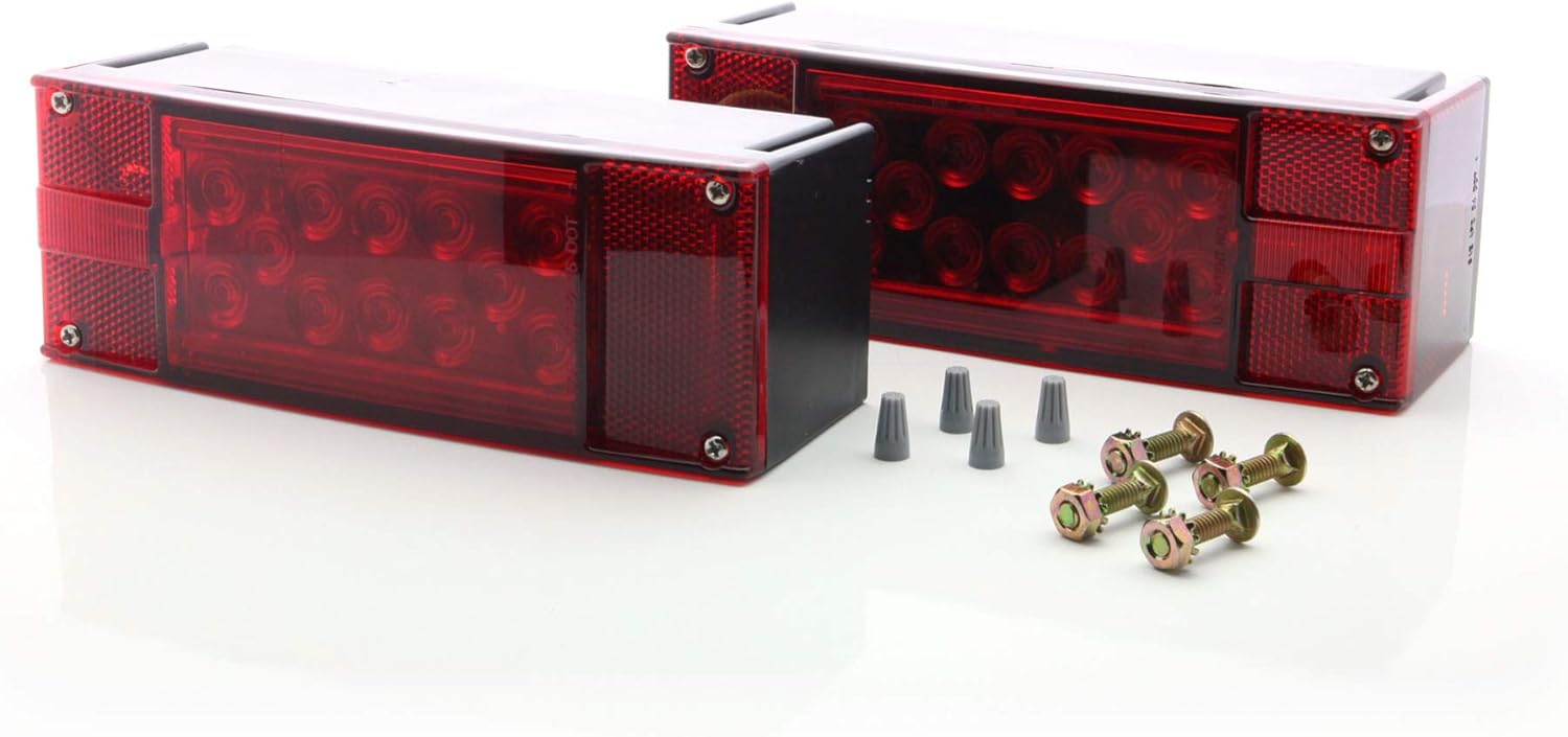 Optronics TLL160RK Combination Tail Light Kit