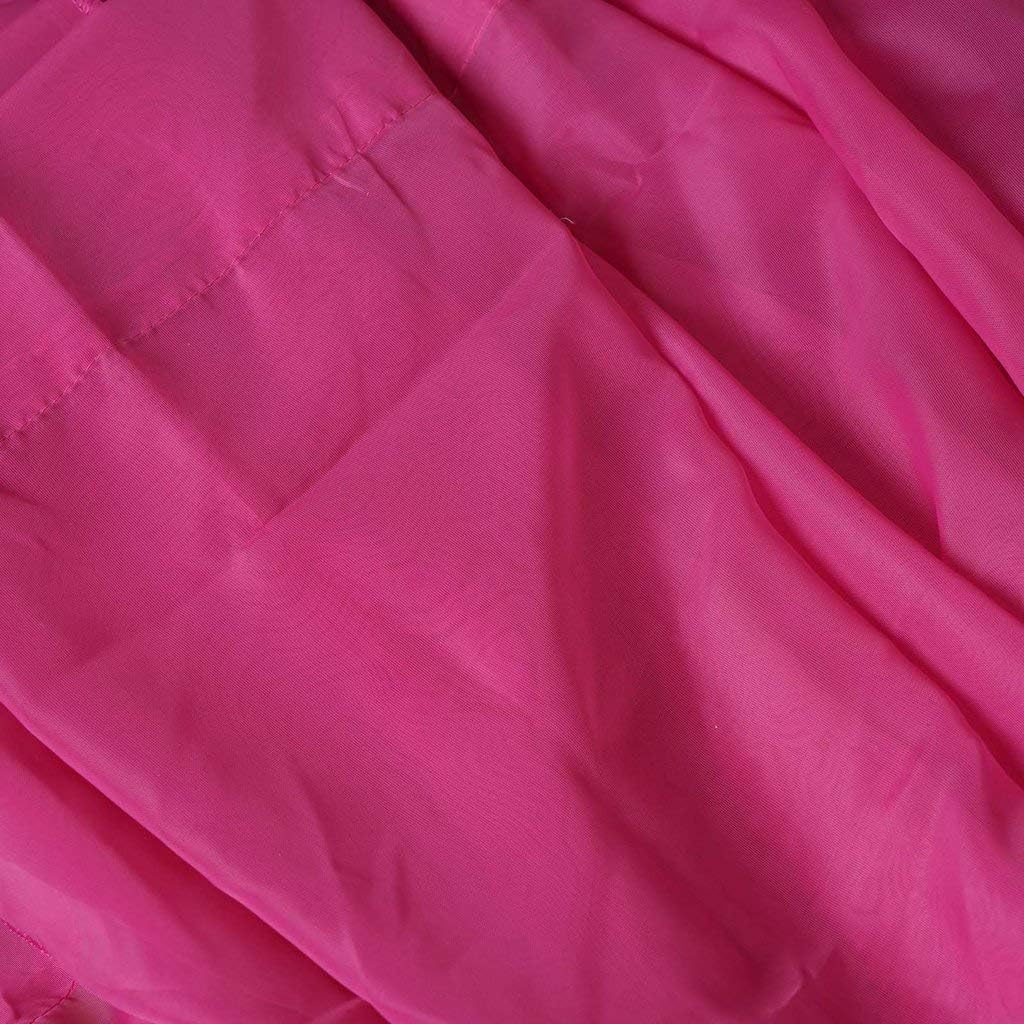 AK TRADING CO. 120" Wide (10Ft Wide) Sheer Voile Drape Panels for Backdrop, Wedding Events, Ceiling Drapes, Event Masking, & Decor - Select from 6ft to 50ft Length. (10 feet x 20 feet, Red)