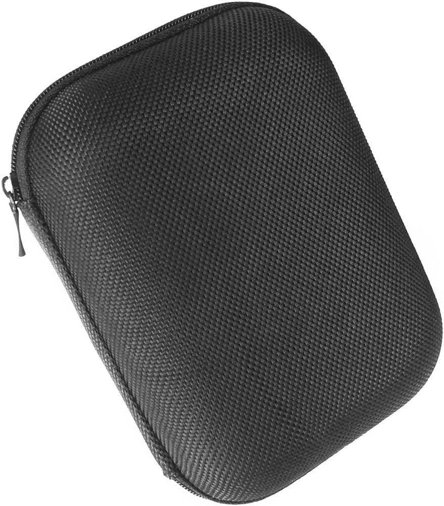Travel Hard Case for PRGR HS 130-A Portable Golf Launch Monitor