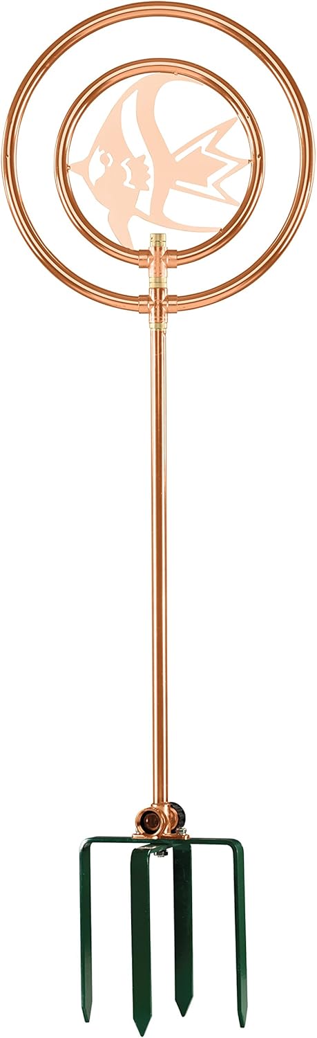 Orbit 91594 Stainless Steel Ornamental Sprinkler, Styles May Vary