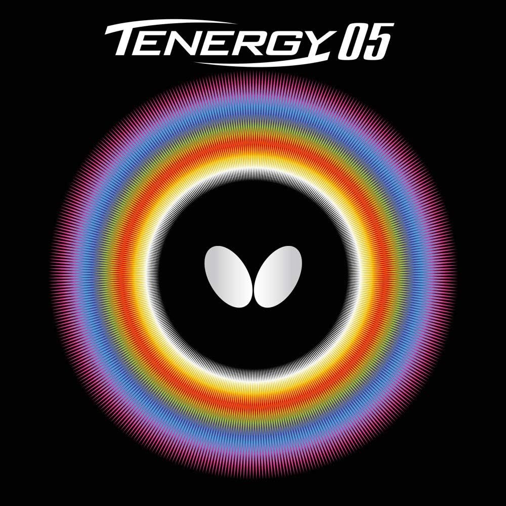 Butterfly Timo Boll ALC Blade & Tenergy 05 Rubber Shakehand Table Tennis Racket - Pro-Line Series - Comprised of Our Most Popular Blade and Rubbers