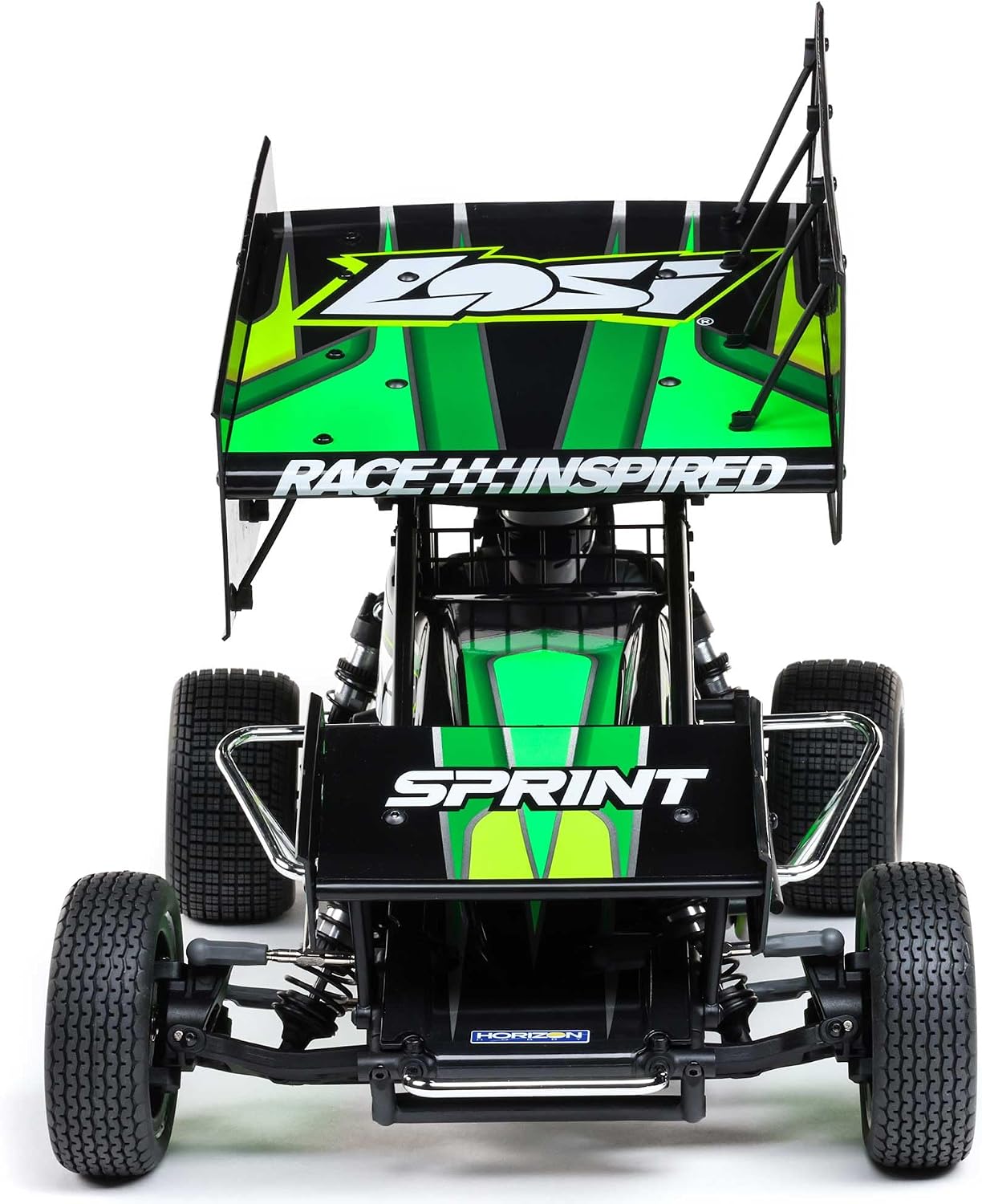 Losi 22S Sprint RTR Green 1/10 2 Wheel Drive LOS-1387T2