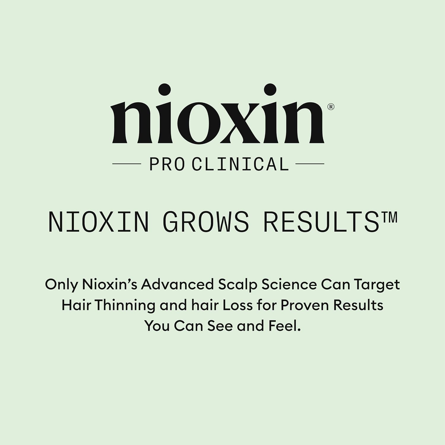 NIOXIN Scalp Relief System Kit | Soothes, Hydrates & Thickens Hair