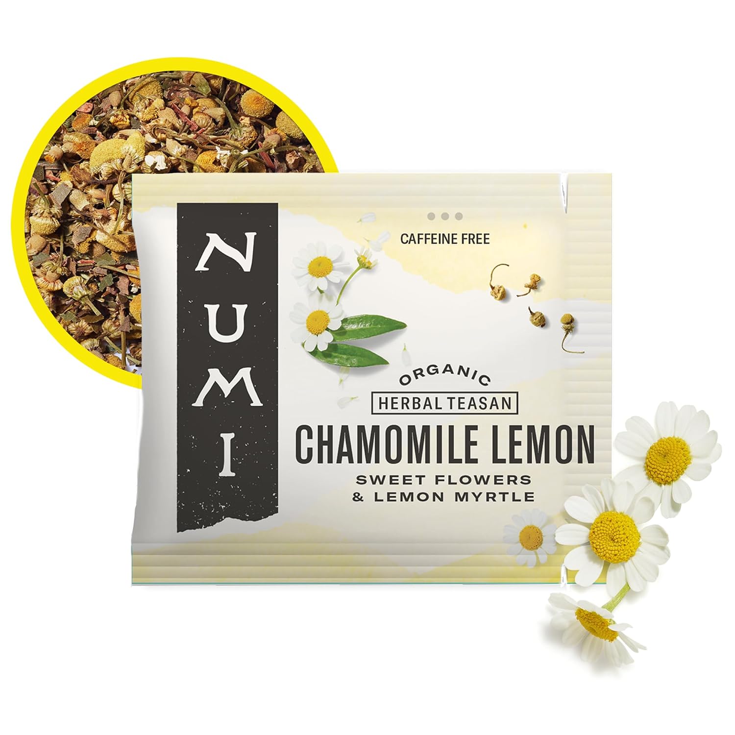 Numi Organic Gunpowder Green Tea – 54 Green Tea Bags – Bold, Smooth Flavor, Packed with Antioxidants, Naturally Energizing, Microplastic-Free Tea Bags