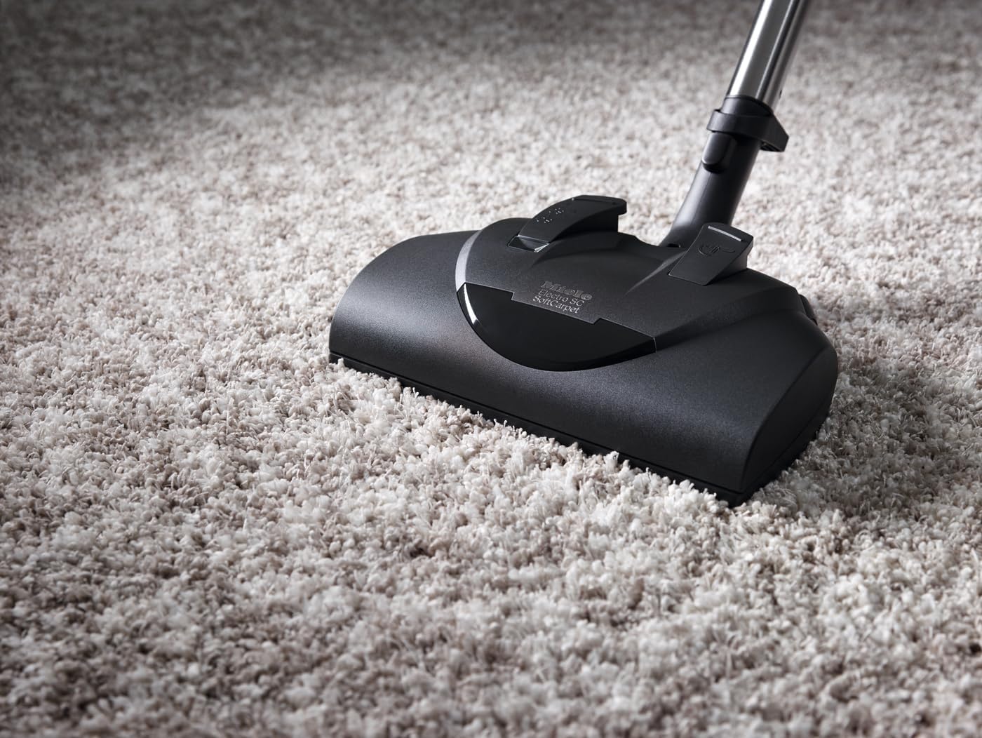 Miele SEB 228 Electrobrush Floorhead for Deep Carpet Cleaning
