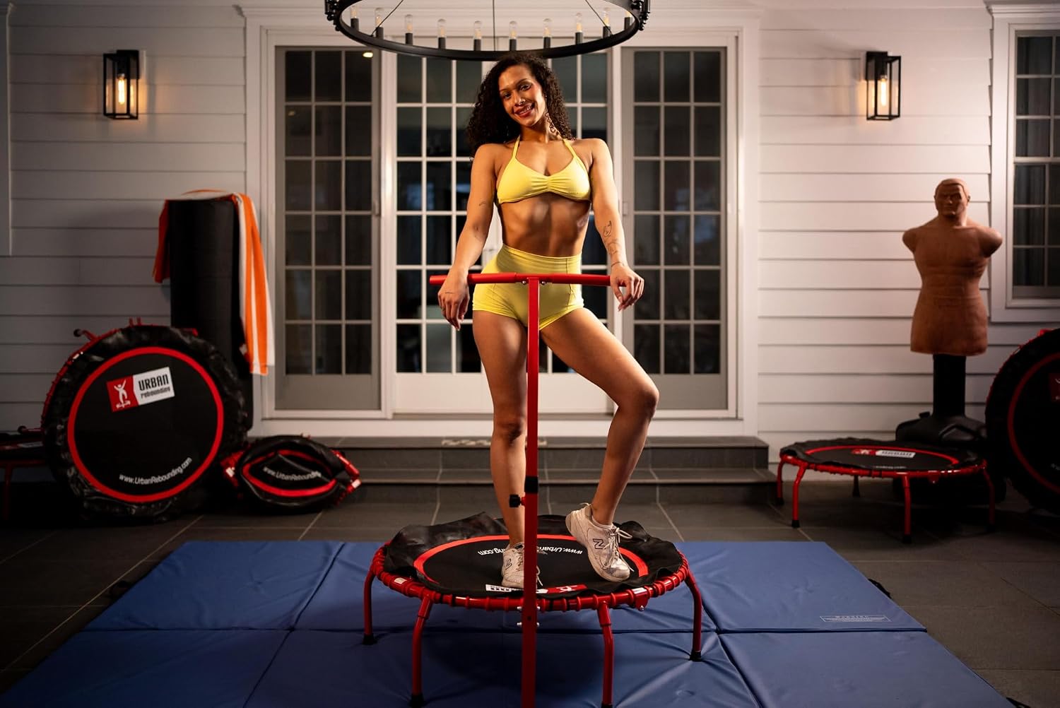 Urban Rebounder