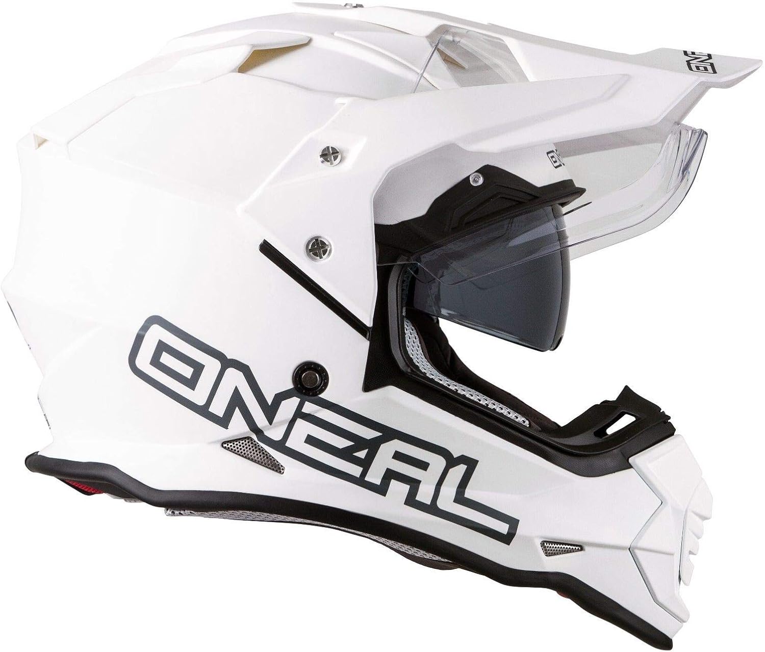 O'Neal Sierra Helmet, Flat Black LG