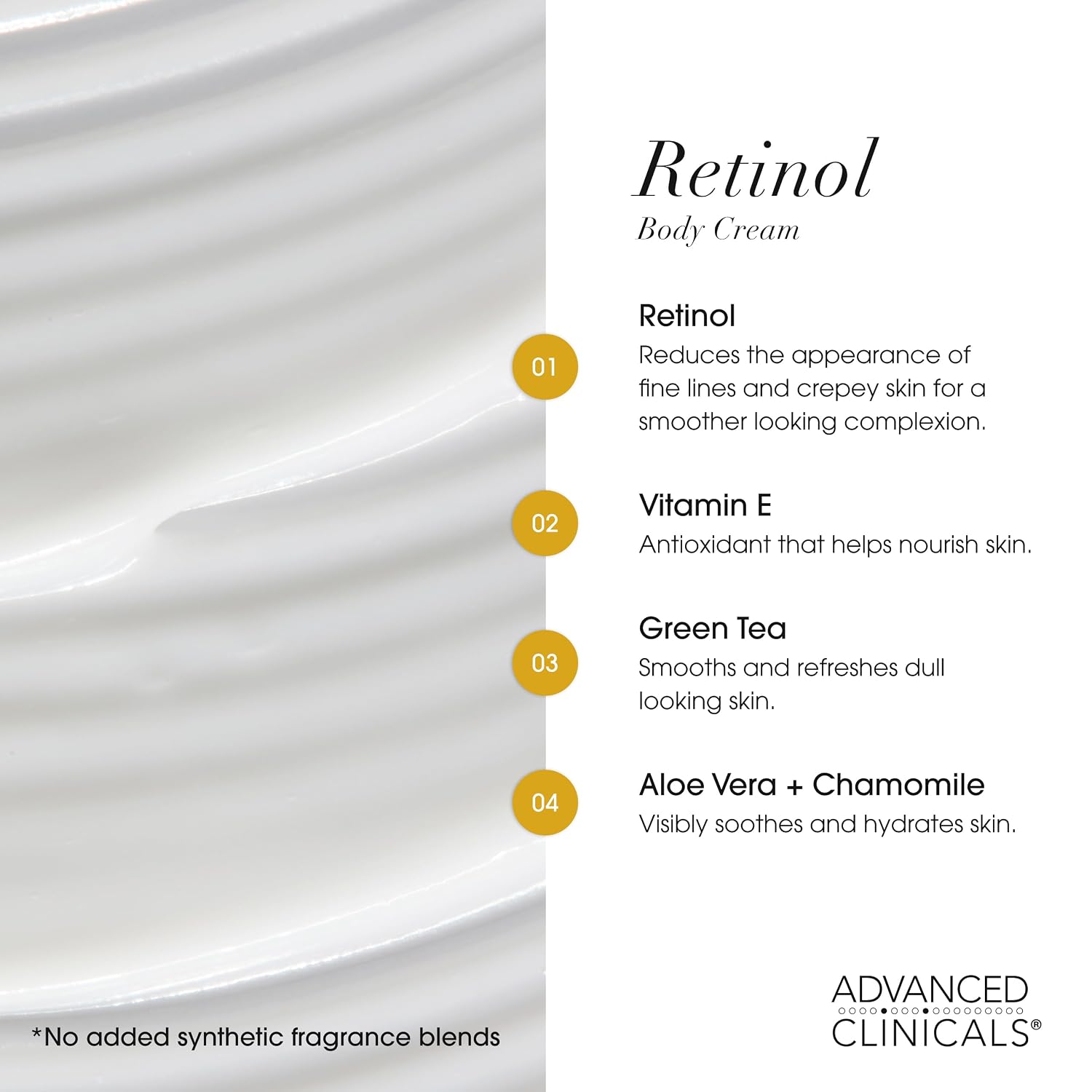 Advanced Clinicals Hydrating Collagen Oil For Body & After Shower | Visible Anti Aging Moisturizing Collagen Body Oil For Women & Men Helps Soften Appearance Of Crepe Skin & Wrinkles, 3.8 Fl Oz