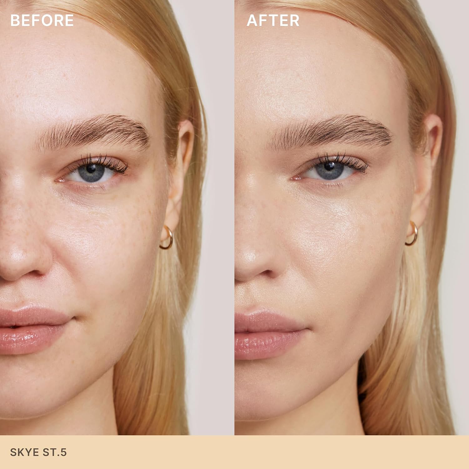 ILIA - Super Serum Skin Tint SPF 40 (Diaz ST7, 1 fl oz | 30 ml)