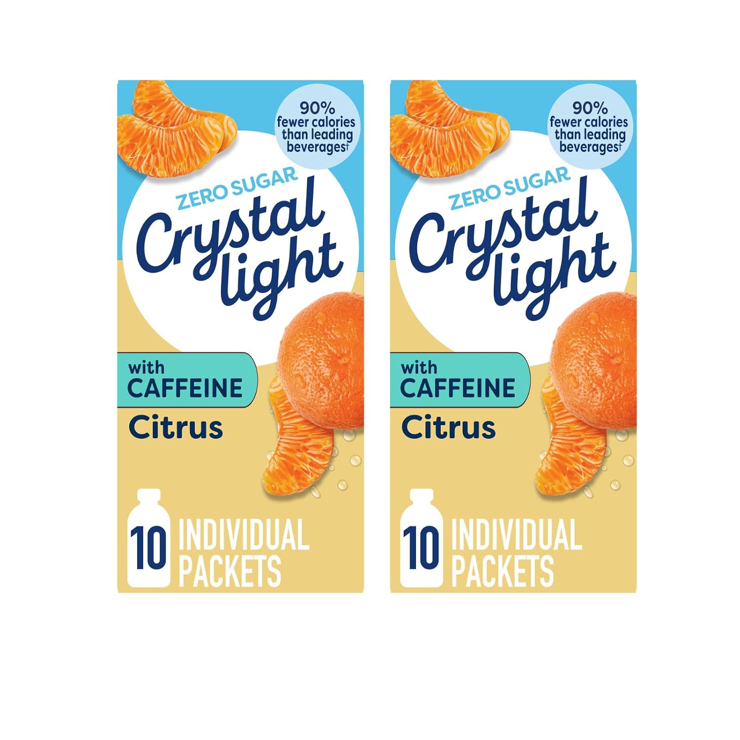 Crystal Light Powdered Drink Mix, 120 On-the-Go Pkts, Wild Strawberry