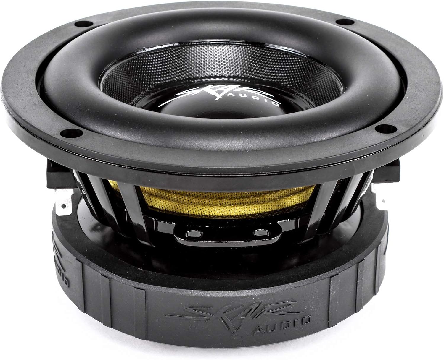 Skar Audio EVL-15 D2 15" 2500 Watt Max Power Dual 2 Ohm Car Subwoofer