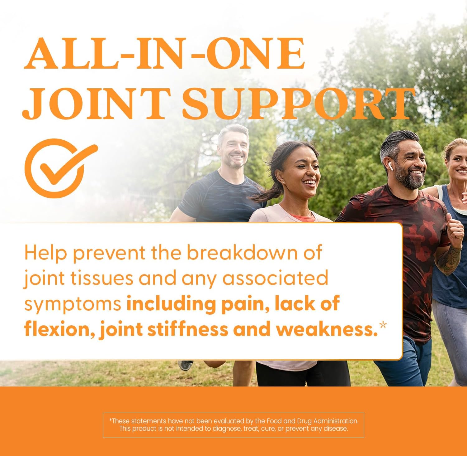 Doctor's BEST Glucosamine Chondroitin MSM - Joint Health Support Supplement for Women & Men, Nutritional Support for Joint Strength, Hair, Skin, & Nails, Gluten Free, Non GMO - 240 Capsules