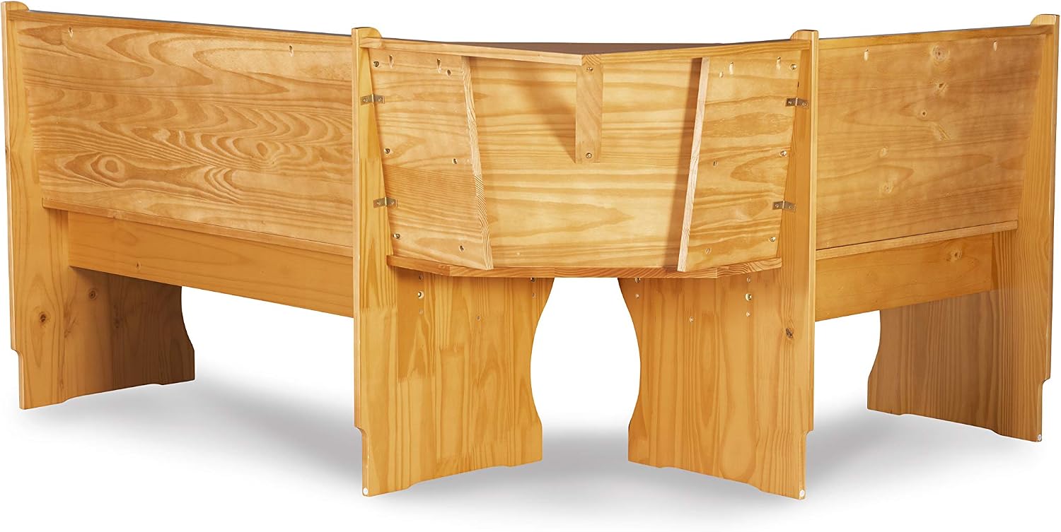 Linon Home Chelsea Nook, Natural