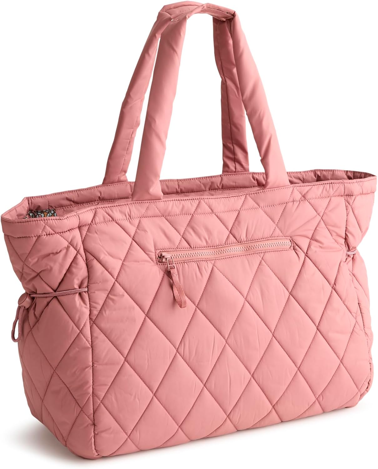 Vera Bradley Women's Knollton Travel Tote Bag - Featherweight