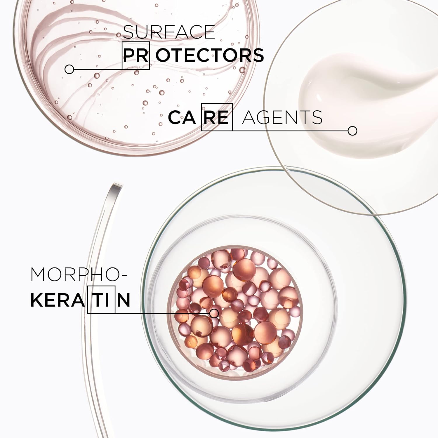 KÉRASTASE Discipline Maskeratine Hair Mask, Restorative Anti-Frizz Mask