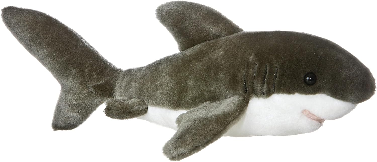 Aurora Flopsie 12" Dolly Adorable Stuffed Animal | Lifelike animal details in a relaxed resting pose