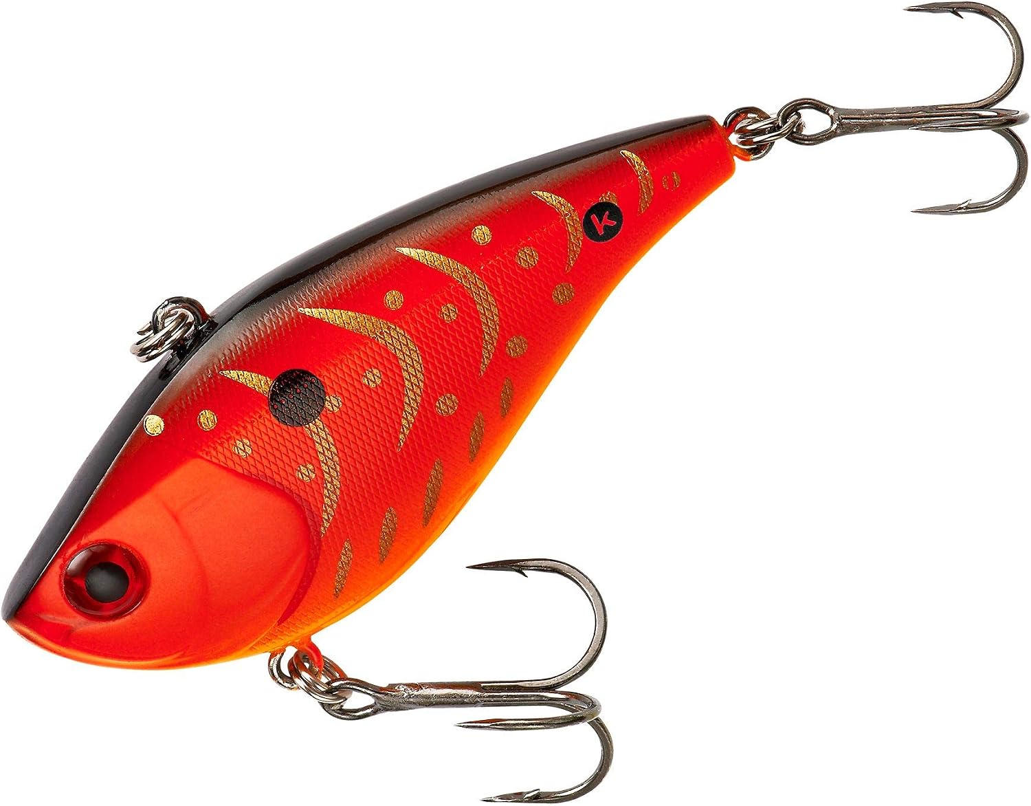 BOOYAH One Knocker Bass Fishing Crankbait Lure