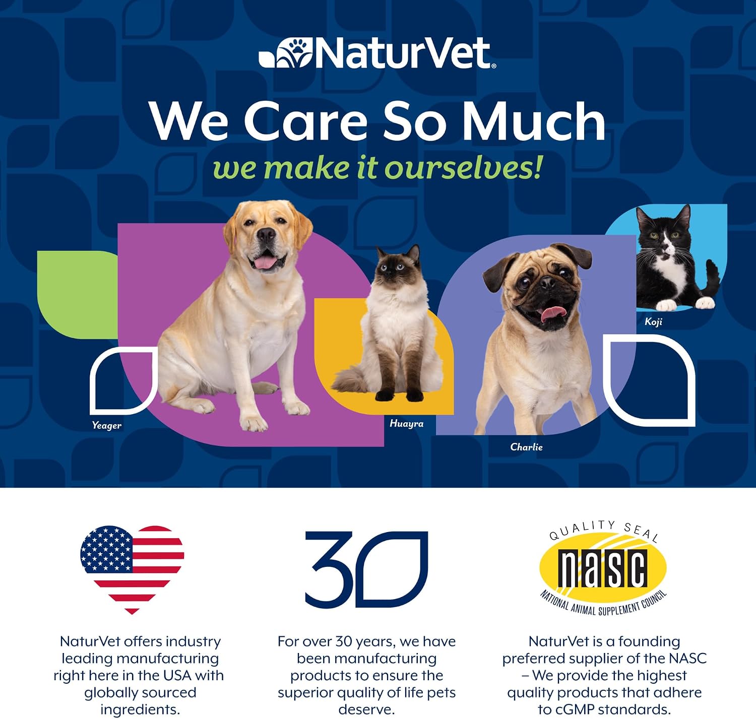 NaturVet Digestive Enzymes with Pre & Probiotic for Dogs & Cats - 8 oz | Supports Diet Changes & a Healthy Digestive Tract with Prebiotics, Powder