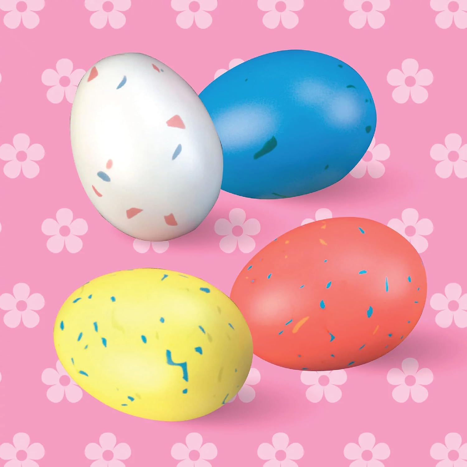WhoppersRobinEggs Mini Individual Packs, Malted Milk Balls Candy, Bulk Bag 52-Count, 2 Pounds