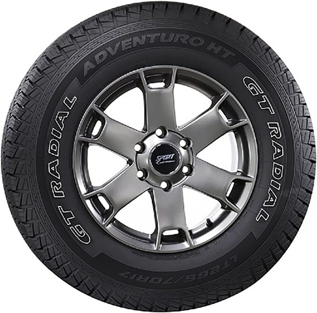 GT Radial Adventuro HT P235/75R15 105T