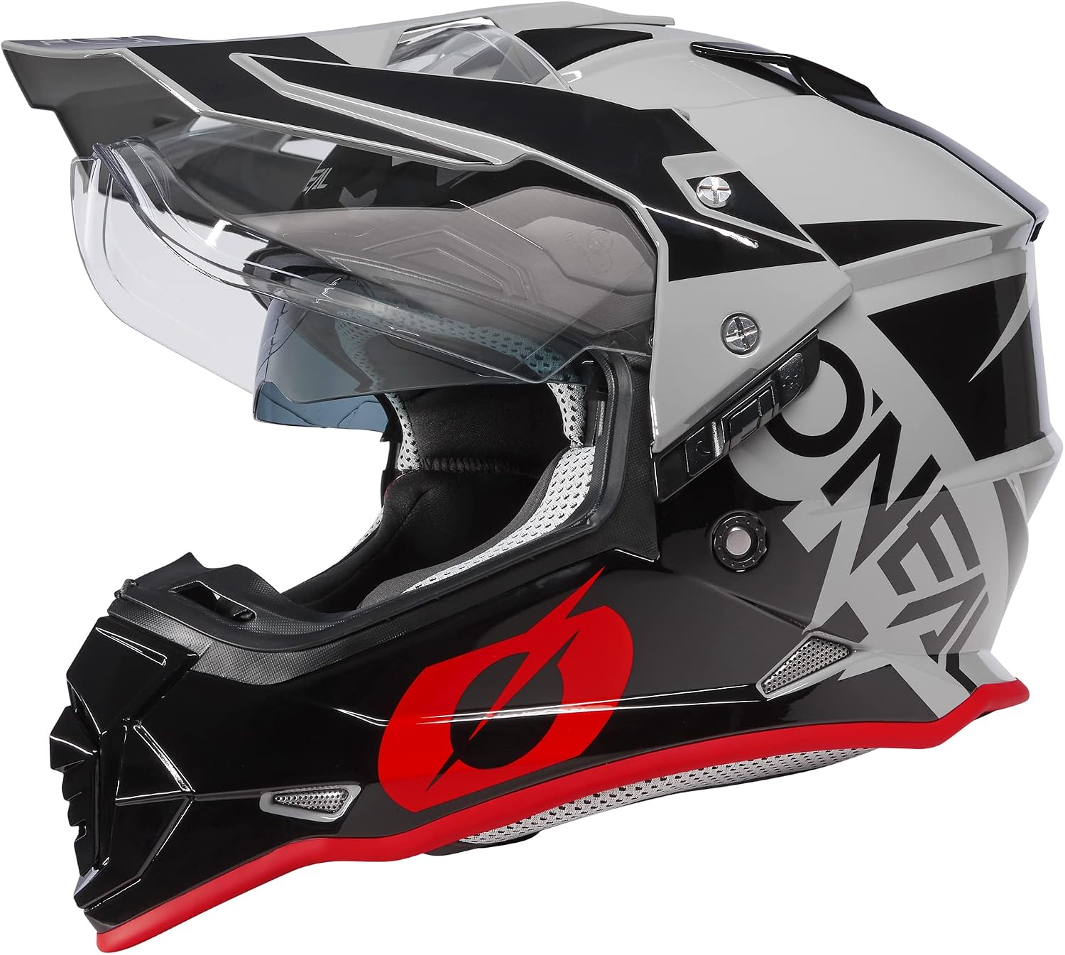 O'Neal Sierra Helmet, Flat Black LG