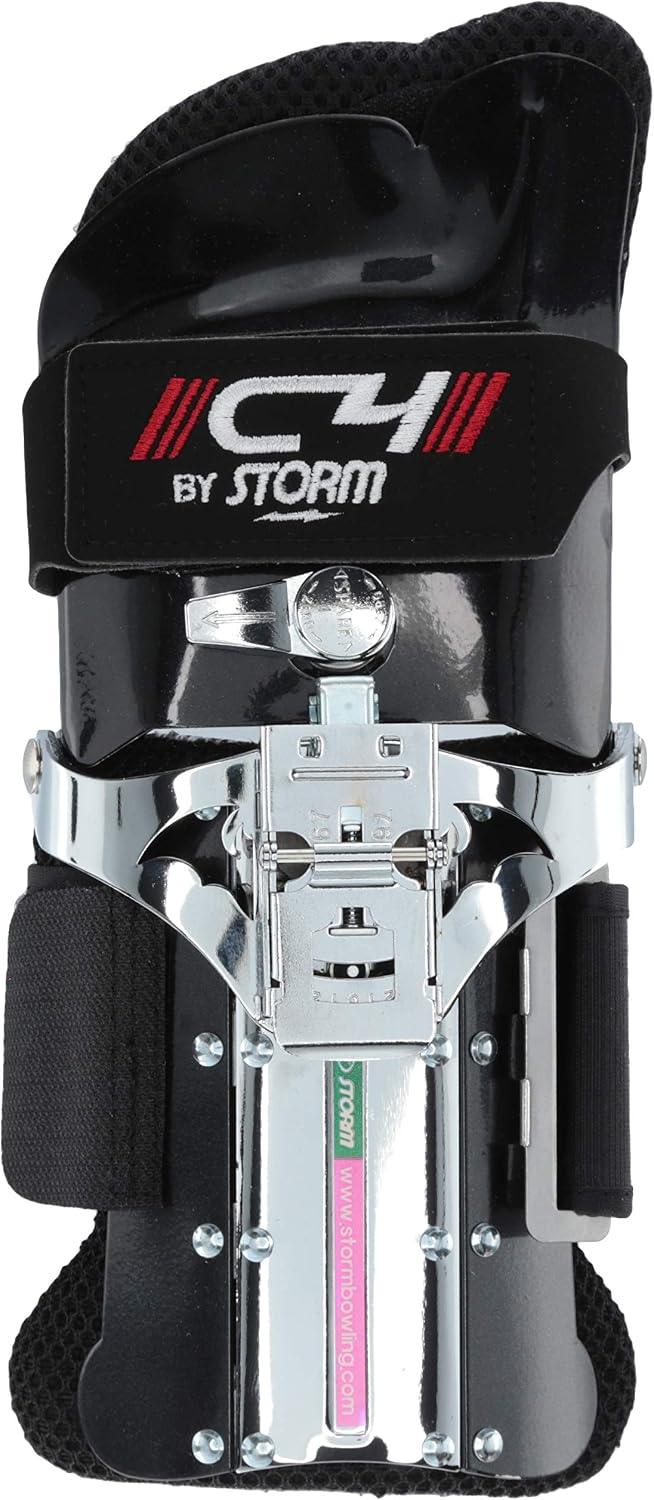 Storm STC4 XLL Bowling Glove, Black,