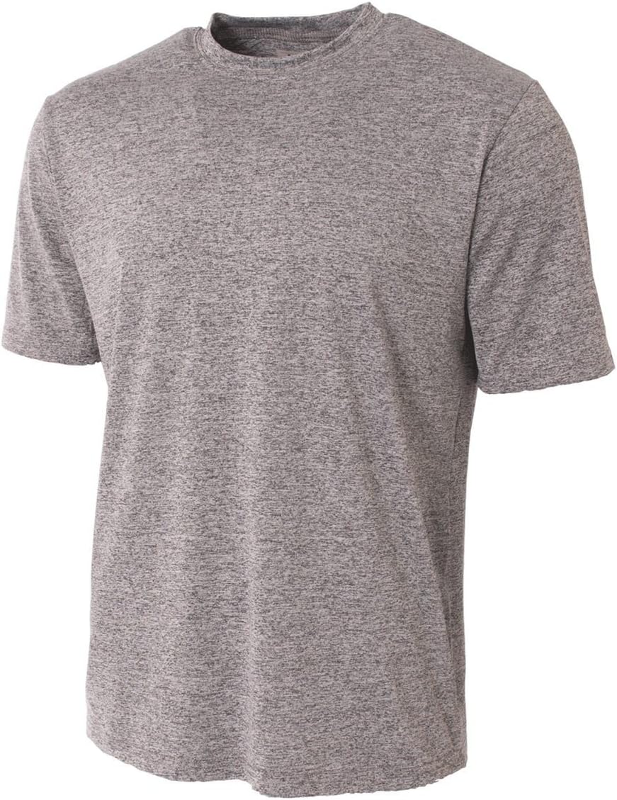 A4 Men's Cooling Performance Crew Short Sleeve Tee