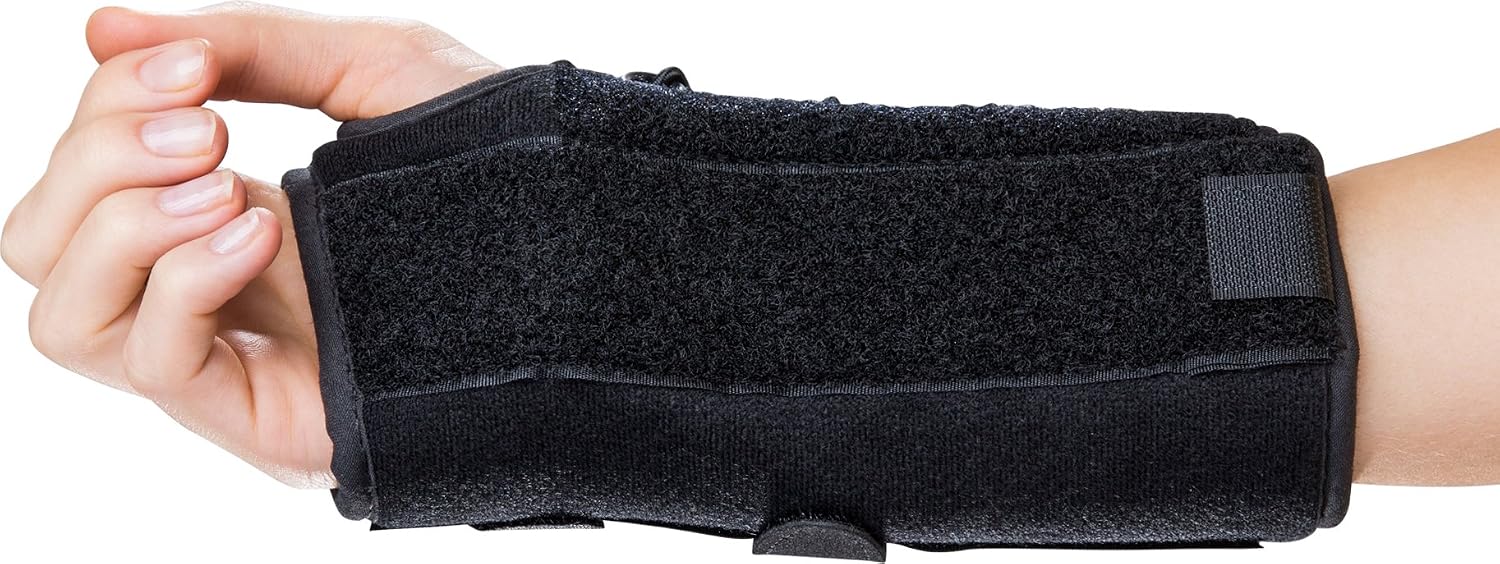 ProCare Quick-Fit Wrist II - Universal, Right, 1 Count (Pack of 1)