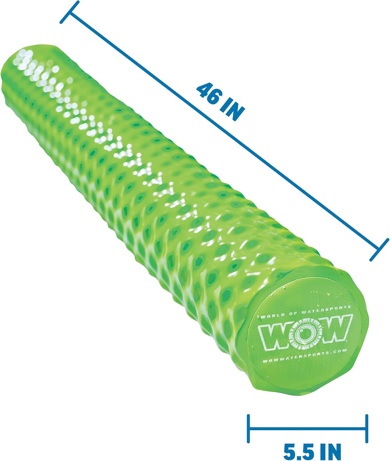 World of Watersports First Class Foam Pool Noodles for Swimming and Floating, Pool Floats, Lake Floats