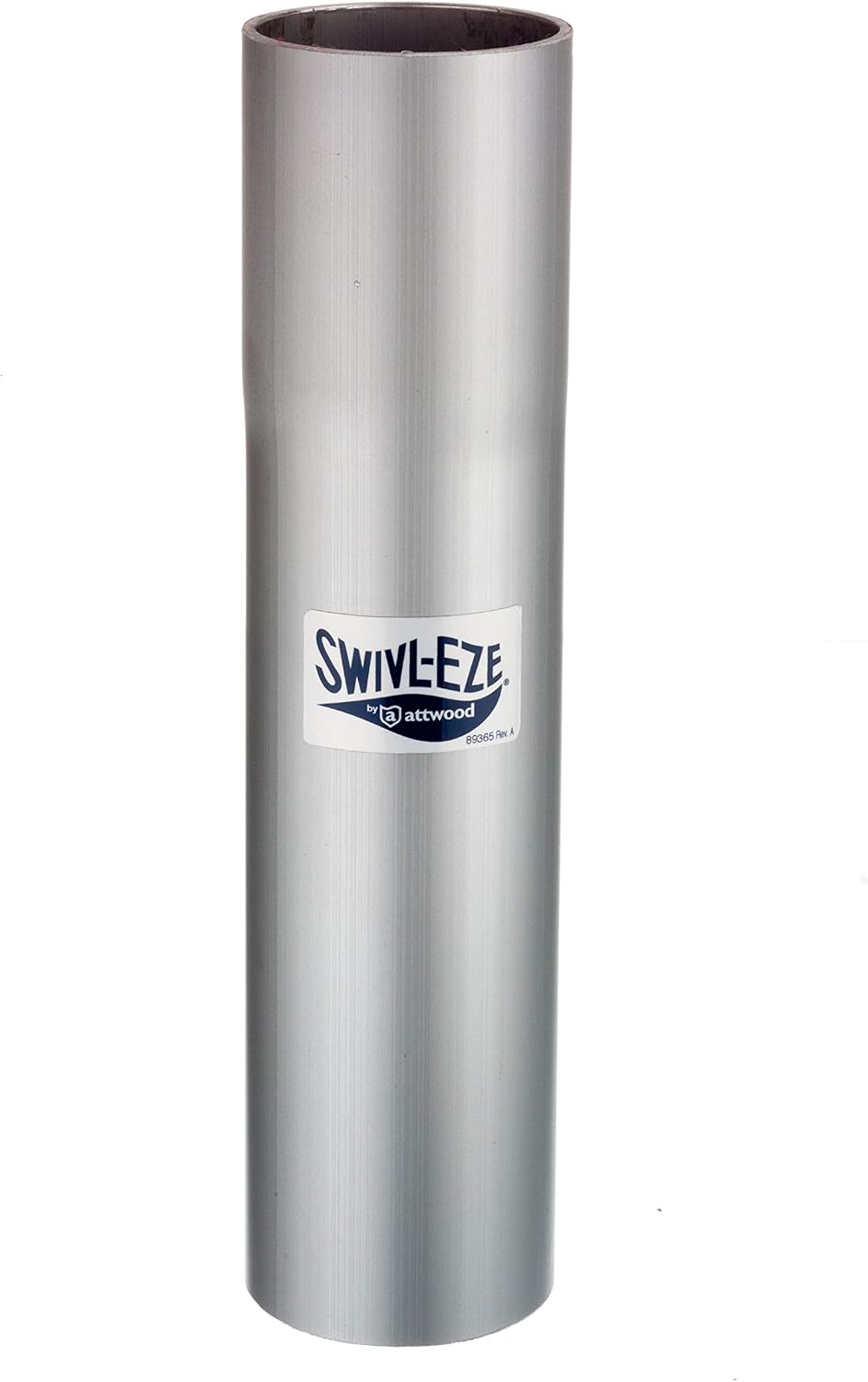 attwood Fixed Height 14.6" Seat Extension Post for 15" 238 Series Seat Pedestal Assembly