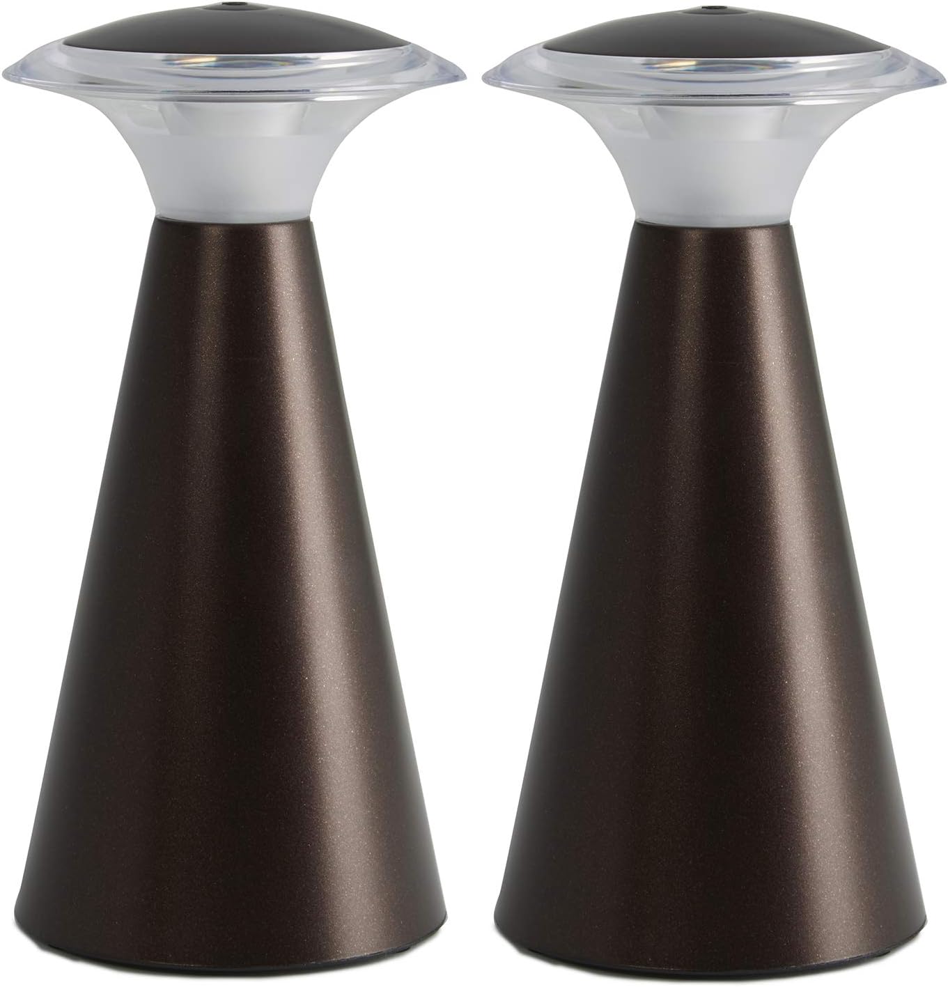 LIGHT IT! By Fulcrum, 24411-101 Lanterna Touch, Silver, Single Pack