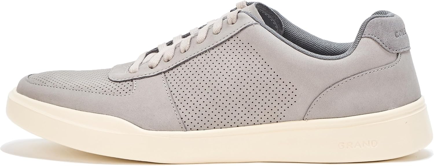 Cole Haan Men's Grand Crosscourt Perforated Sneaker
