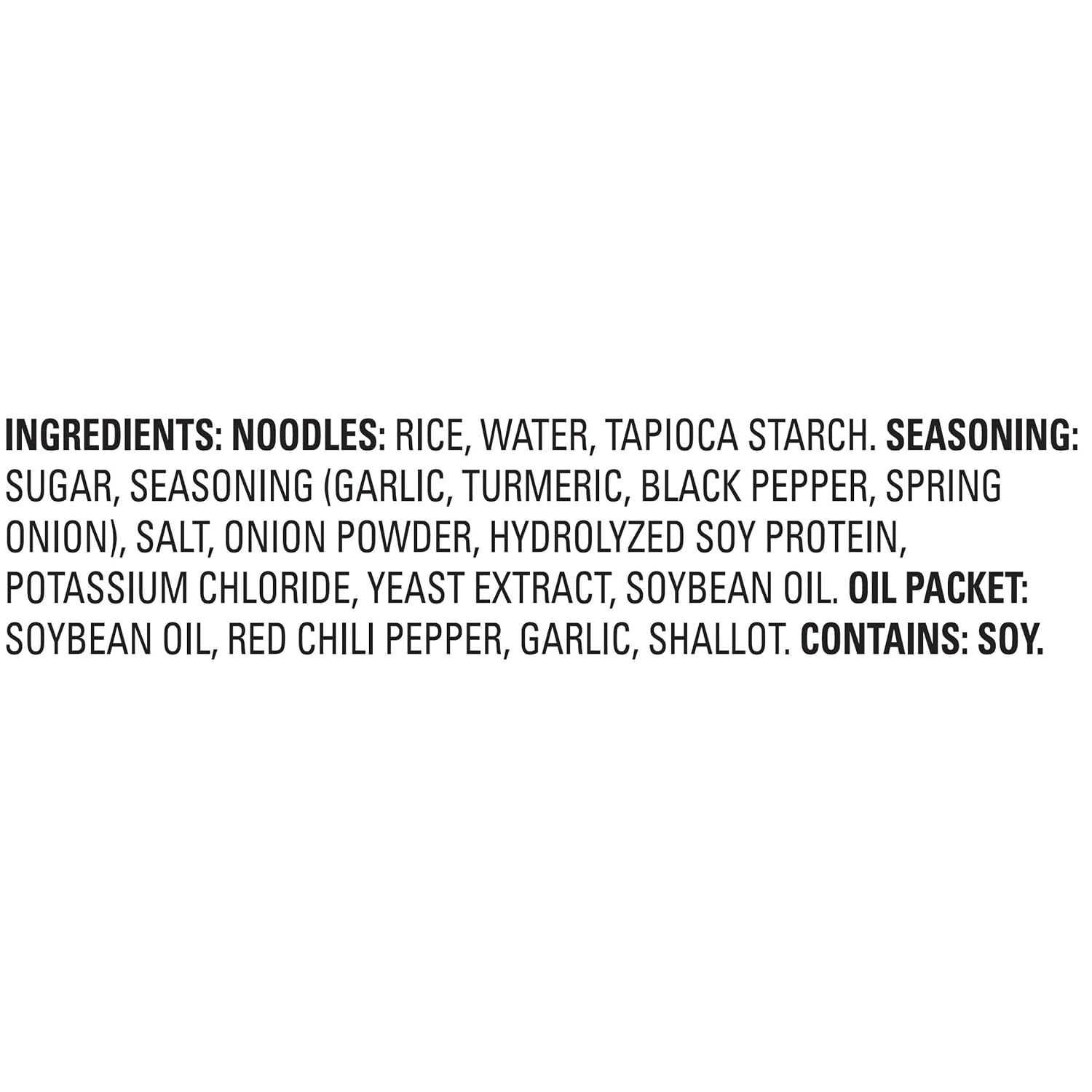 Thai Kitchen Gluten Free Spring Onion Instant Rice Noodle Soup, 1.6 oz (Pack of 12)