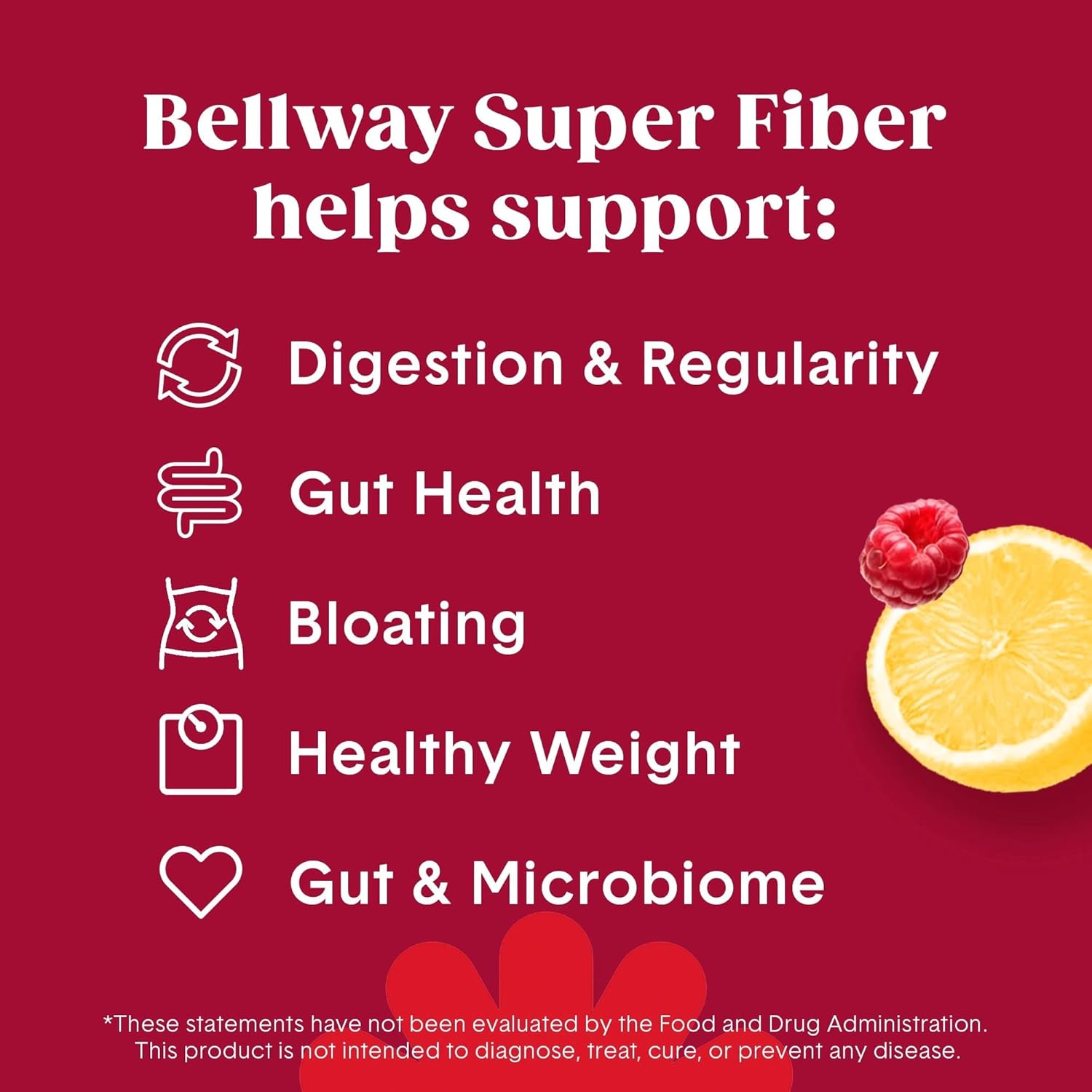 Bellway Super Fiber + Fruit, Organic Psyllium Husk Powder, Sugar-Free